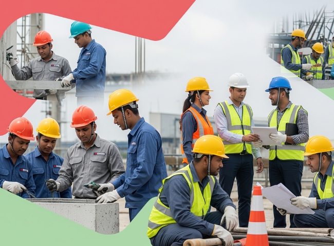 top manpower supply company in eastern province