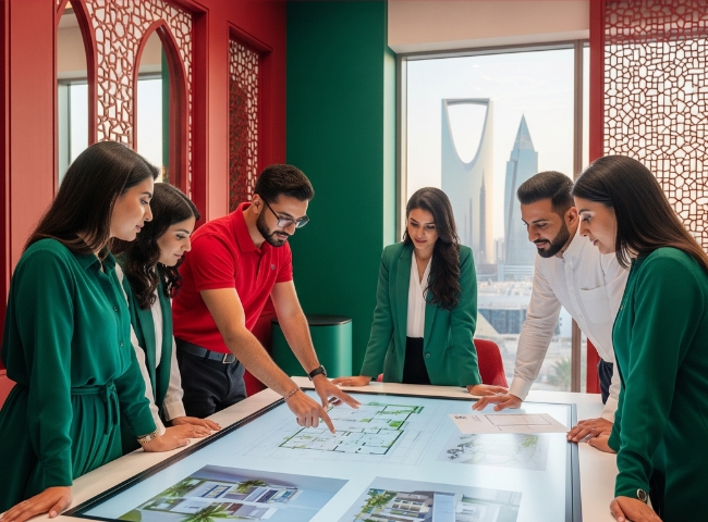 best real estate company in dammam