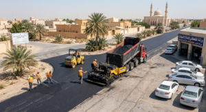 Asphalt Contracting Services