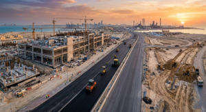 شركة مقاولات في الدمام